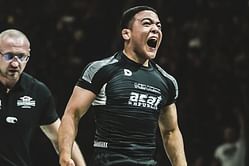 “I sold a lot of raffle tickets” - Diogo Reis recalls initial financial struggles to get his grappling career off the ground