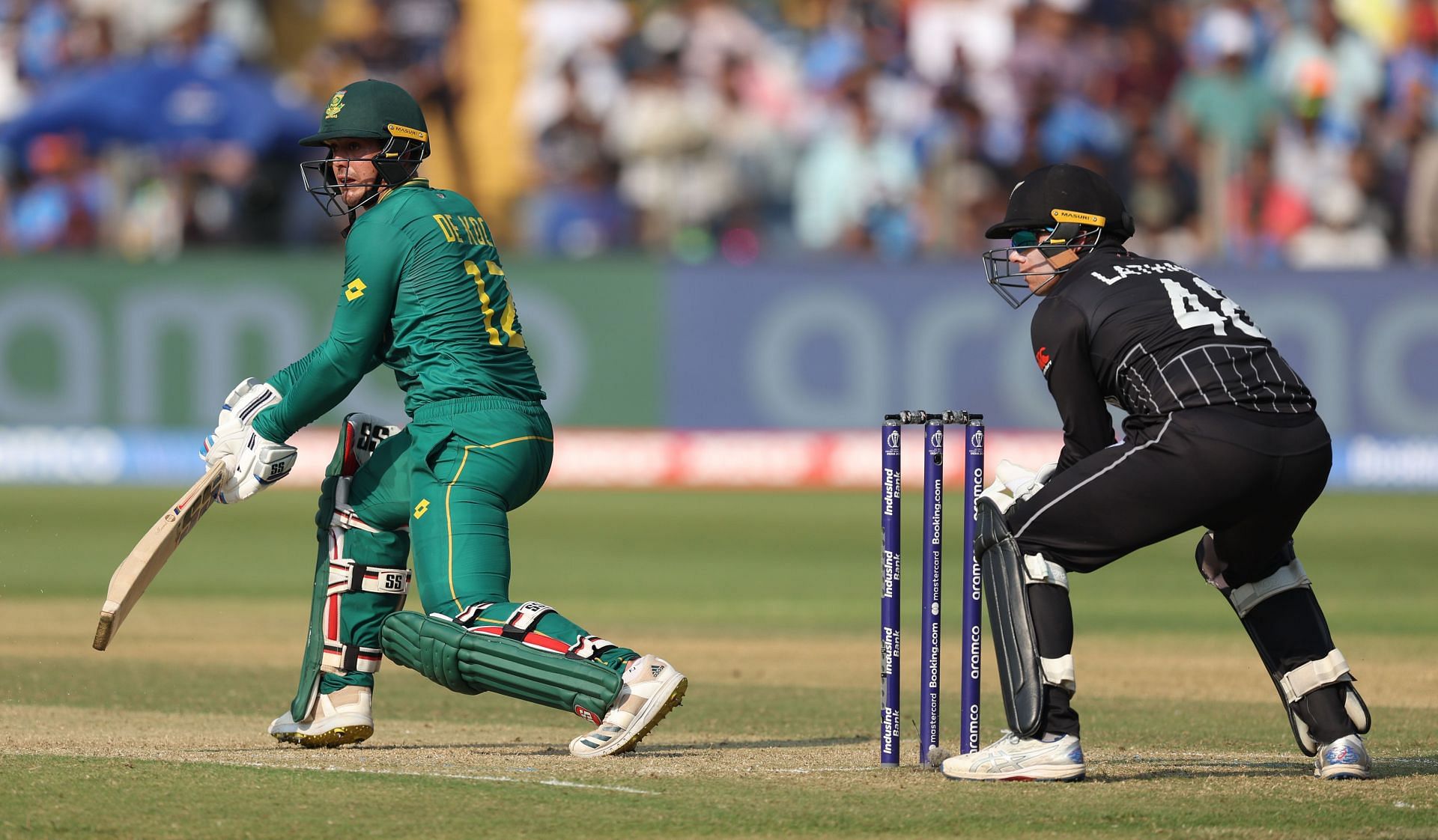 New Zealand v South Africa - ICC Men