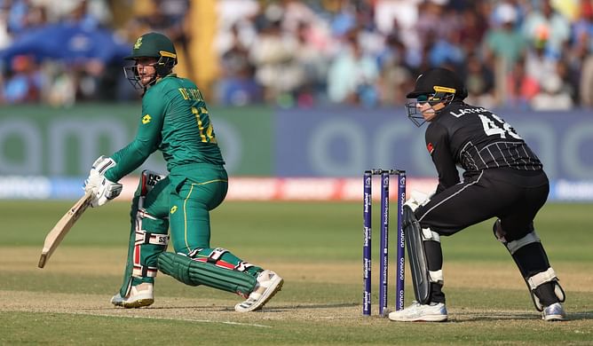 "We're fortunate enough" - Kiwi wicketkeeper's interesting take ahead of SA vs NZ 2025 Champions Trophy semifinal showdown in Lahore