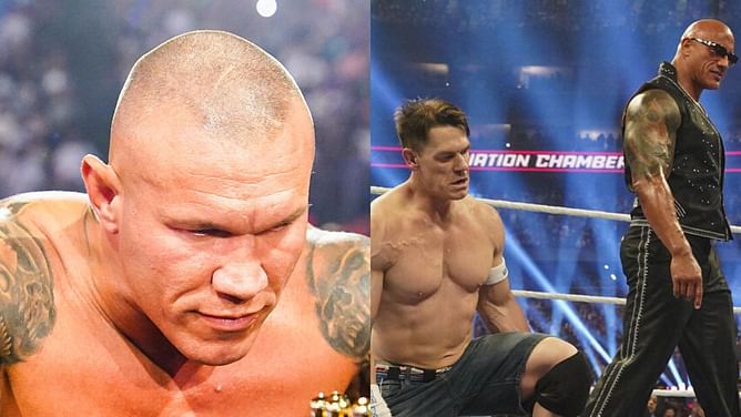Randy Orton breaks silence on John Cena turning heel; says what he thinks of longtime rival joining The Rock
