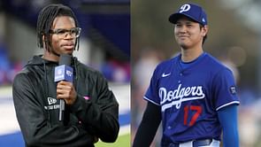 Jason and Travis Kelce side with Dodgers star in two-way debate with Travis Hunter-"Shohei is more impressive"
