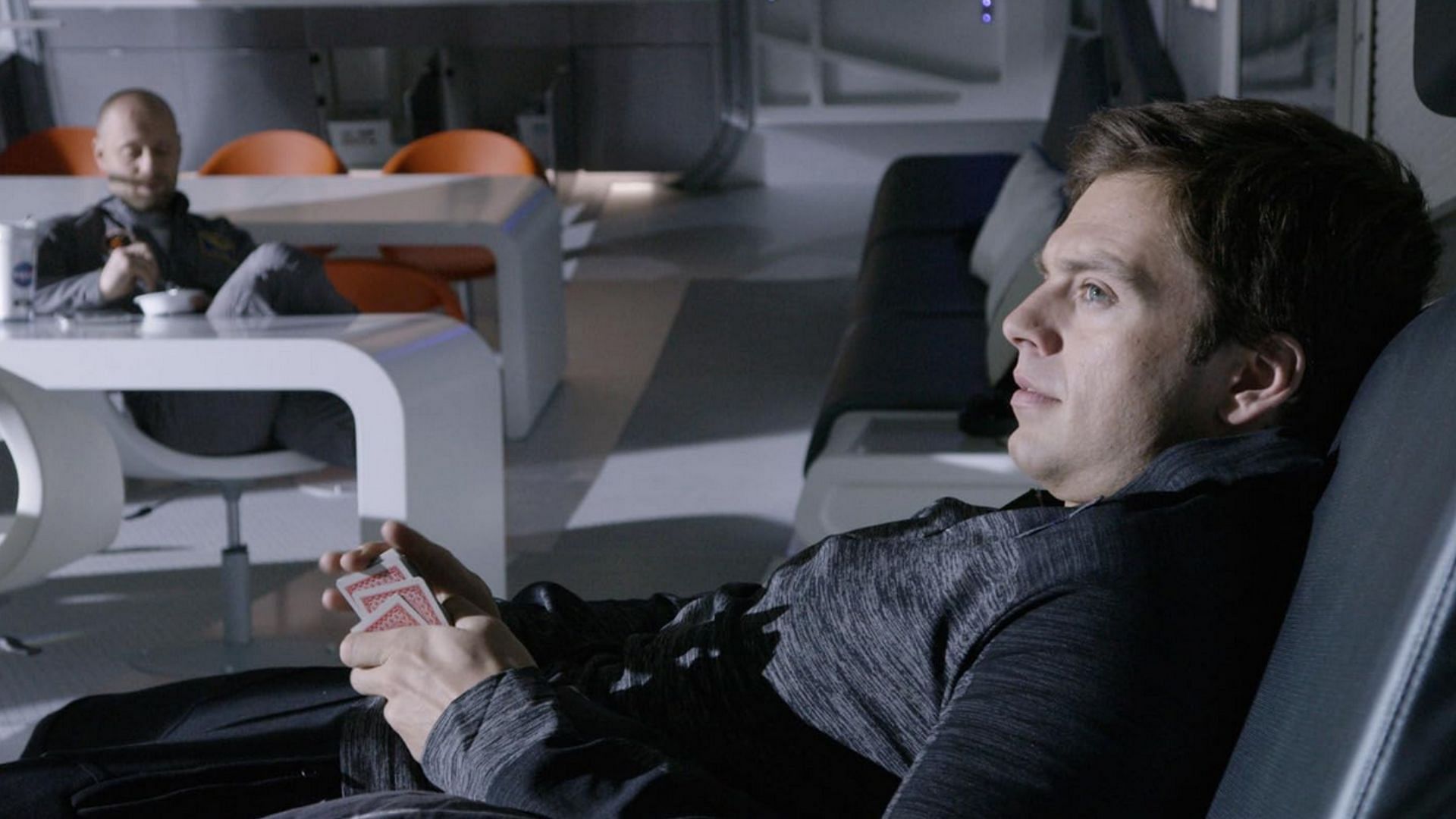 In a still from The Martian. (Image via 20th Century Fox)