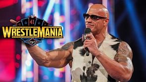 Will The Rock have a match at WrestleMania 41? Likely truth revealed