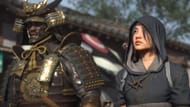 Yasuke and Naoe in Assassin's Creed Shadows (Image via Ubisoft)