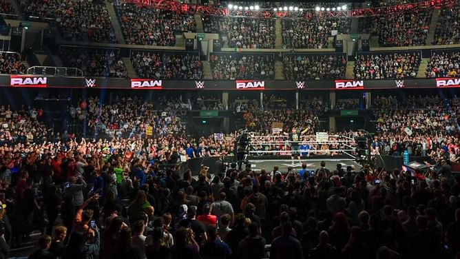 8-time WWE Champion's absence from RAW questioned by Dutch Mantell: "They couldn't make a videotape of him?"