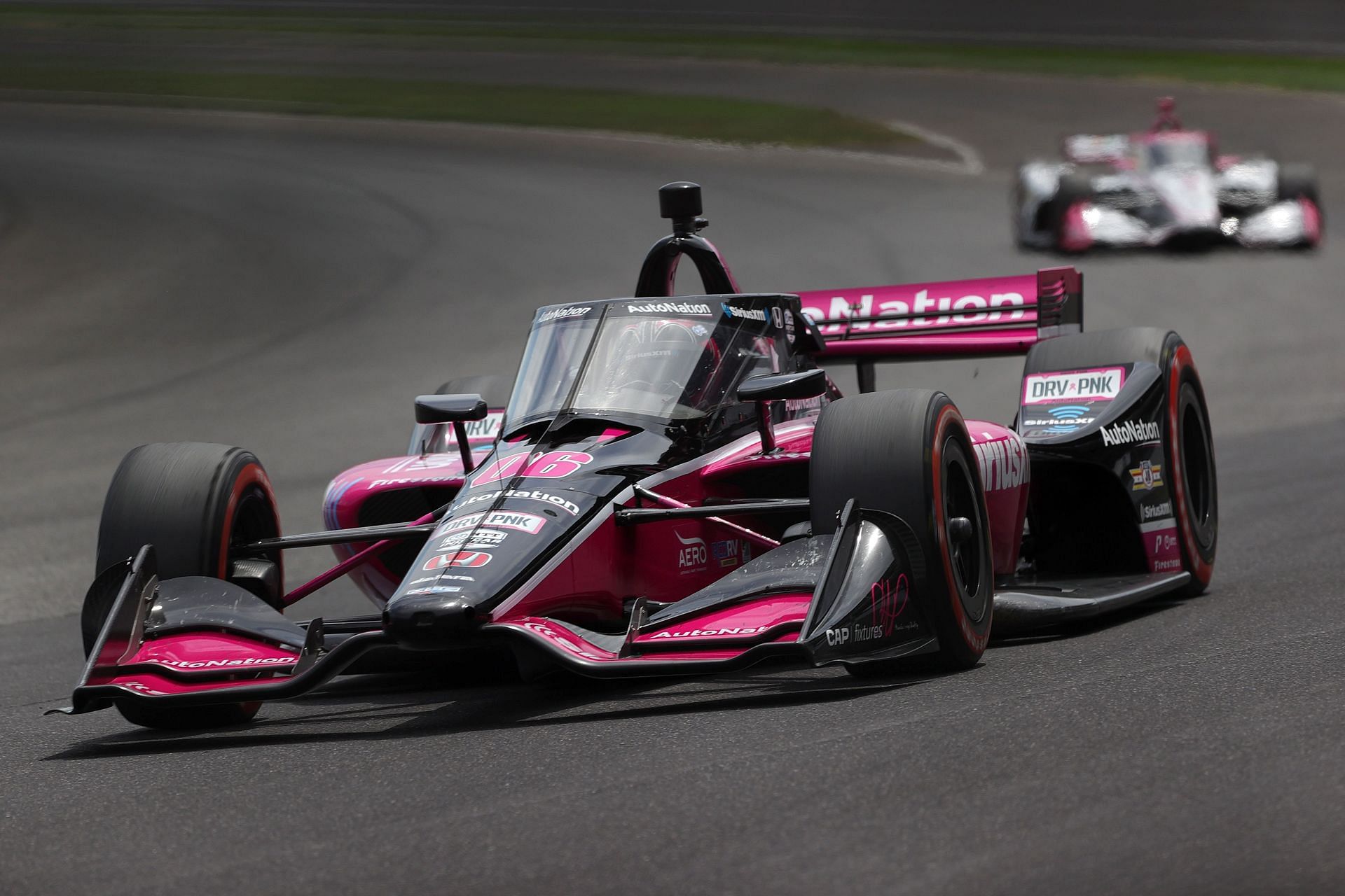 Meyer Shank Racing to give "life-changing" honor to 500 US veterans at the  inaugural Thermal Club IndyCar Grand Prix