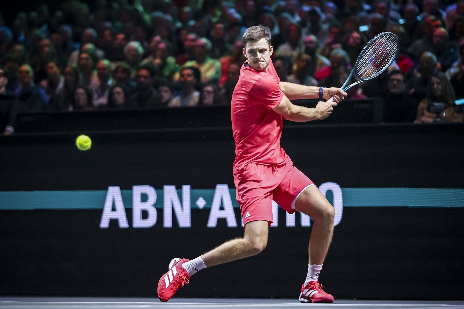 In Picture: Hubert Hurkacz (Getty)