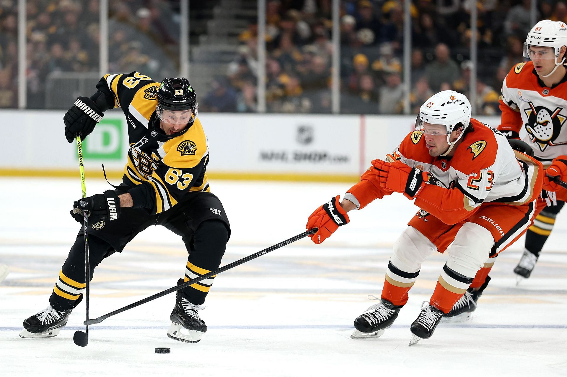 Anaheim Ducks v Boston Bruins - Source: Getty