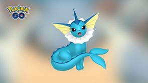 How to solo defeat Vaporeon in Pokemon GO 3-star raids