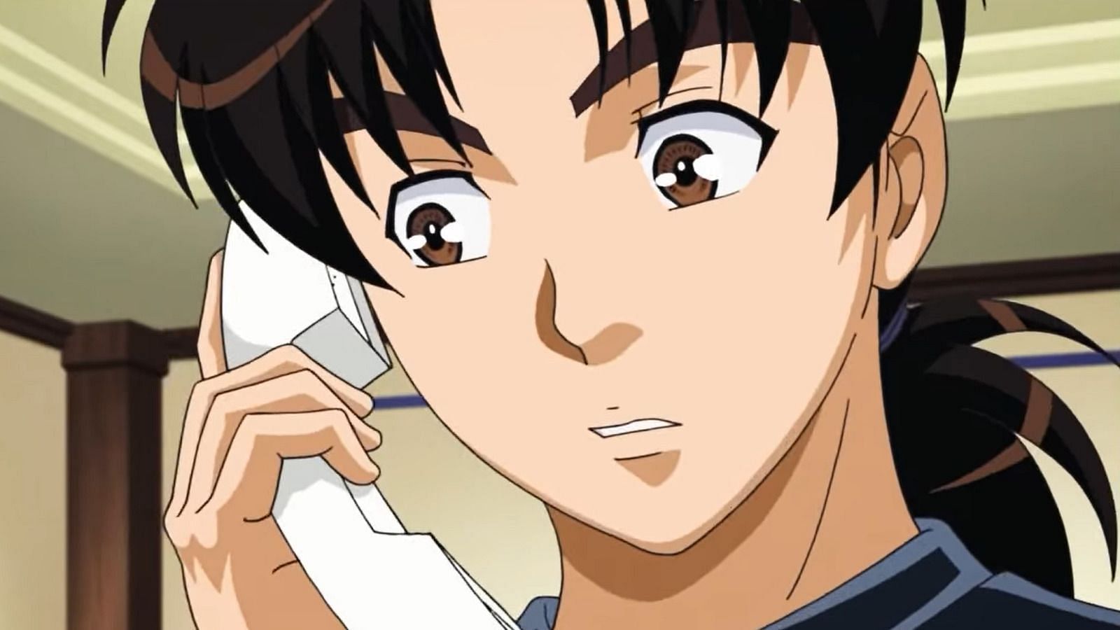 Hajime Kindaichi (Image via Toei Animation)