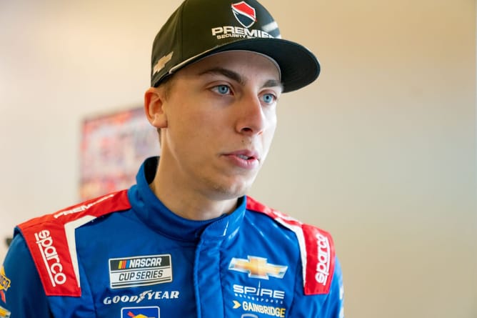 Carson Hocevar delivers a ‘frustrated’ take on the agony of his Phoenix nightmare