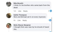 Comment about The Young and the Restless (Image via Facebook)