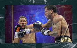 Brian Norman Jr. vs Derrieck Cuevas: Full video highlights