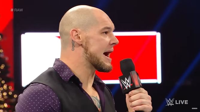 Baron Corbin gets massive World Heavyweight Title opportunity; will face 38-year-old champion