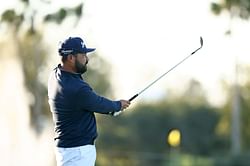 J.J. Spaun blames The Players' referee for his controversial sprinkler drop after fans' outrage