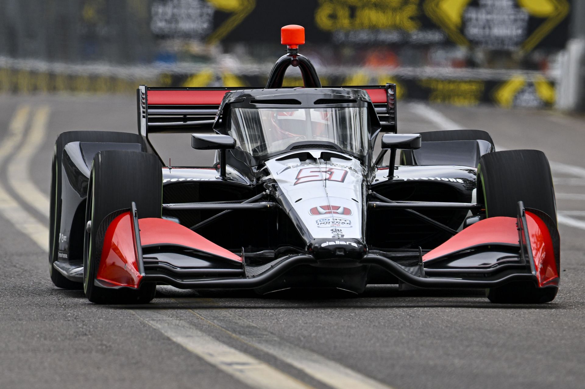 INDYCAR Firestone Grand Prix of St. Petersburg - Day 2 - Source: Getty