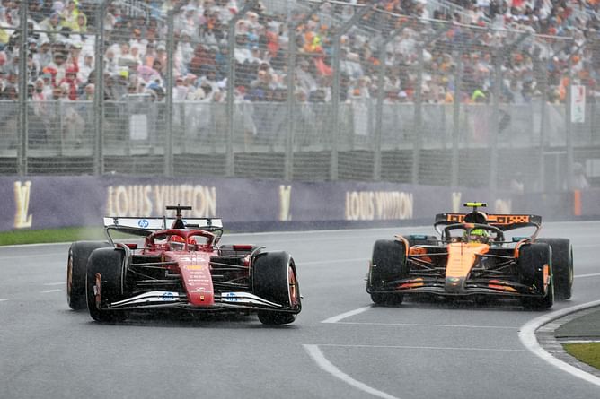 McLaren and Ferrari among the four teams impacted by FIA's new rear wing clampdown: Reports