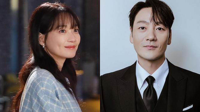 "Looks scary but definitely putting this on my list"—Fans react as Netflix drops first trailer for Karma starring Park Hae-soo and Shin Min-ah
