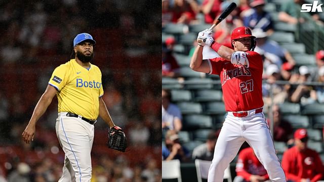 Angels Notes: The Truth About The Mike Trout Trade! Team Sale Speculation + Jansen'S Goal! - 86y7n68