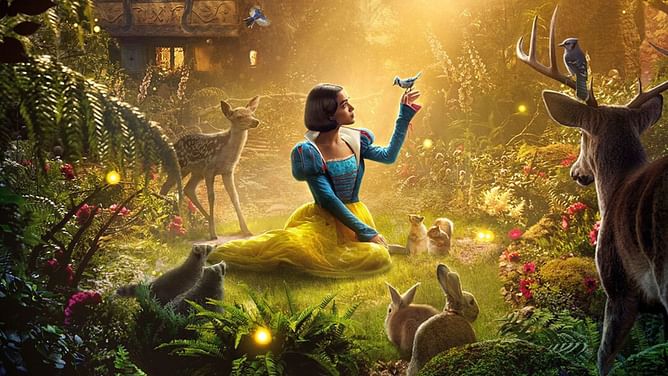 “Absolute garbage”- Fans bash the ending scene of Snow White (2025)