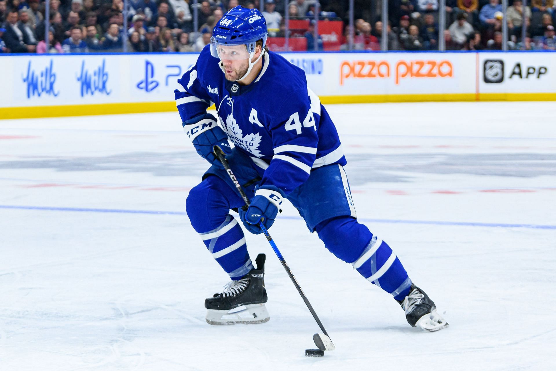 NHL: MAR 03 Sharks at Maple Leafs - Source: Getty