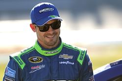Casey Mears sends strong message on NASCAR Cup comeback and chasing career milestone