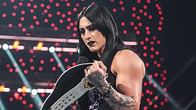 Newly crowned WWE champion emotionally breaks silence after defeating Rhea Ripley