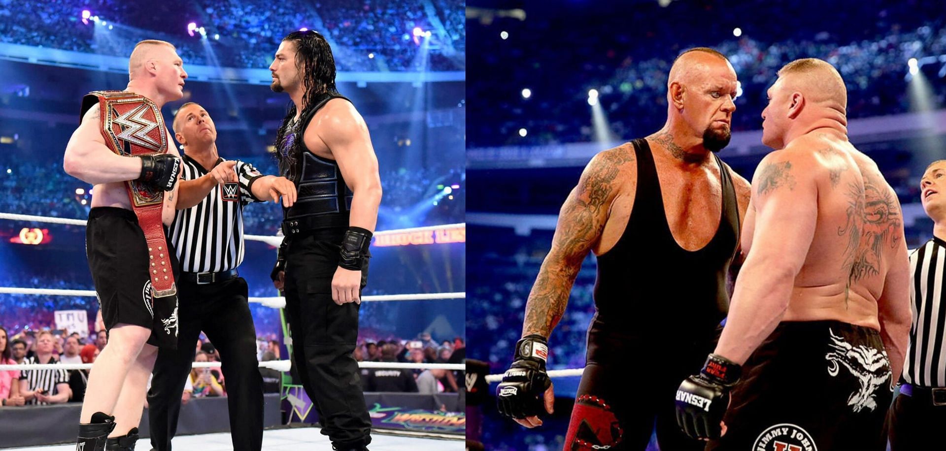 WWE