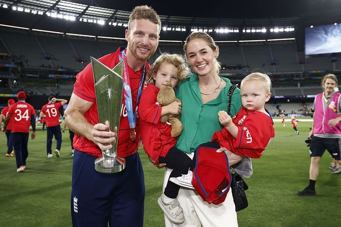 Jos Buttler pens emotional post after stepping down as England captain post 2025 Champions Trophy exit [In Pictures]