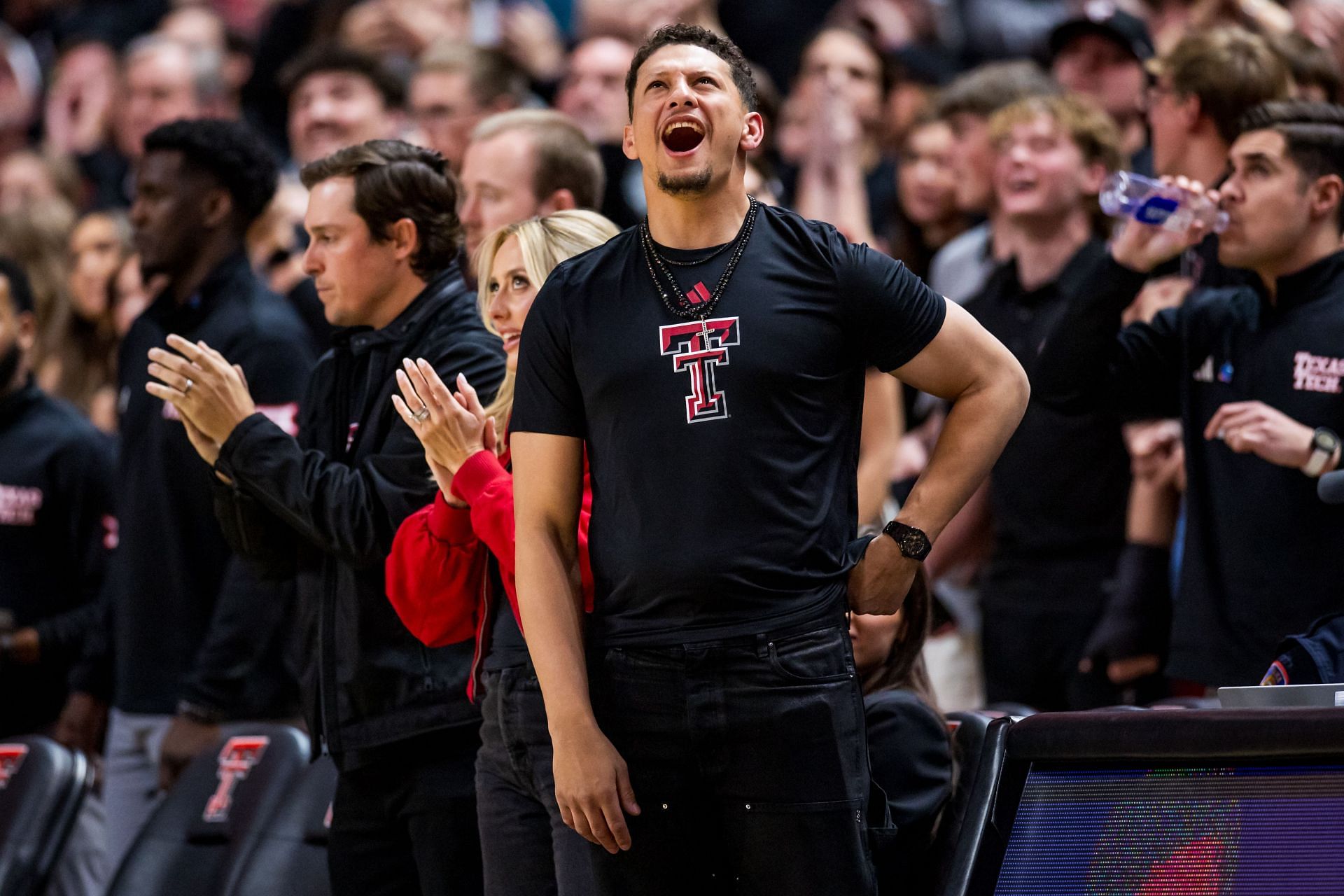 Houston v Texas Tech - Source: Getty