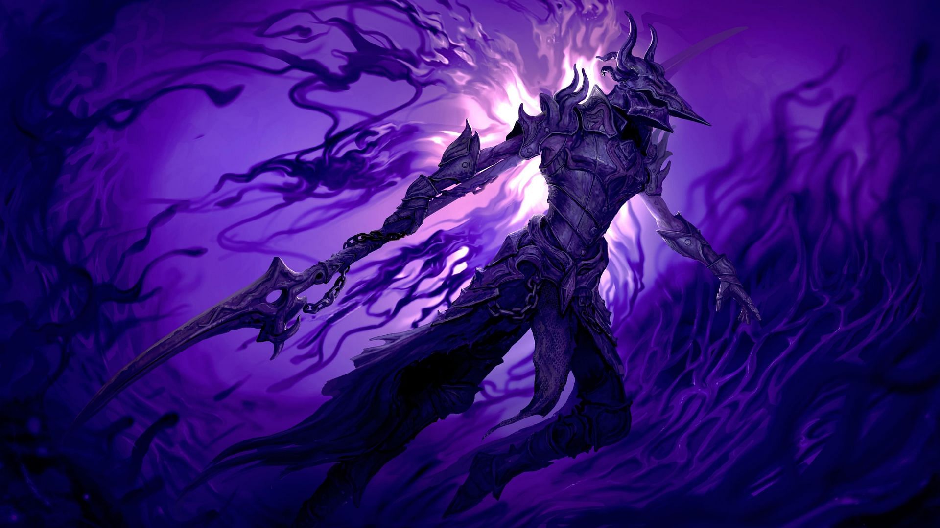 The Sentinel rework might make Void Knight even stronger (Image via Eleventh Hour Games)