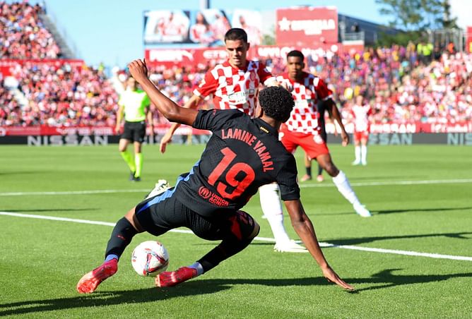 Barcelona vs Girona Prediction and Betting Tips | 30th March 2025