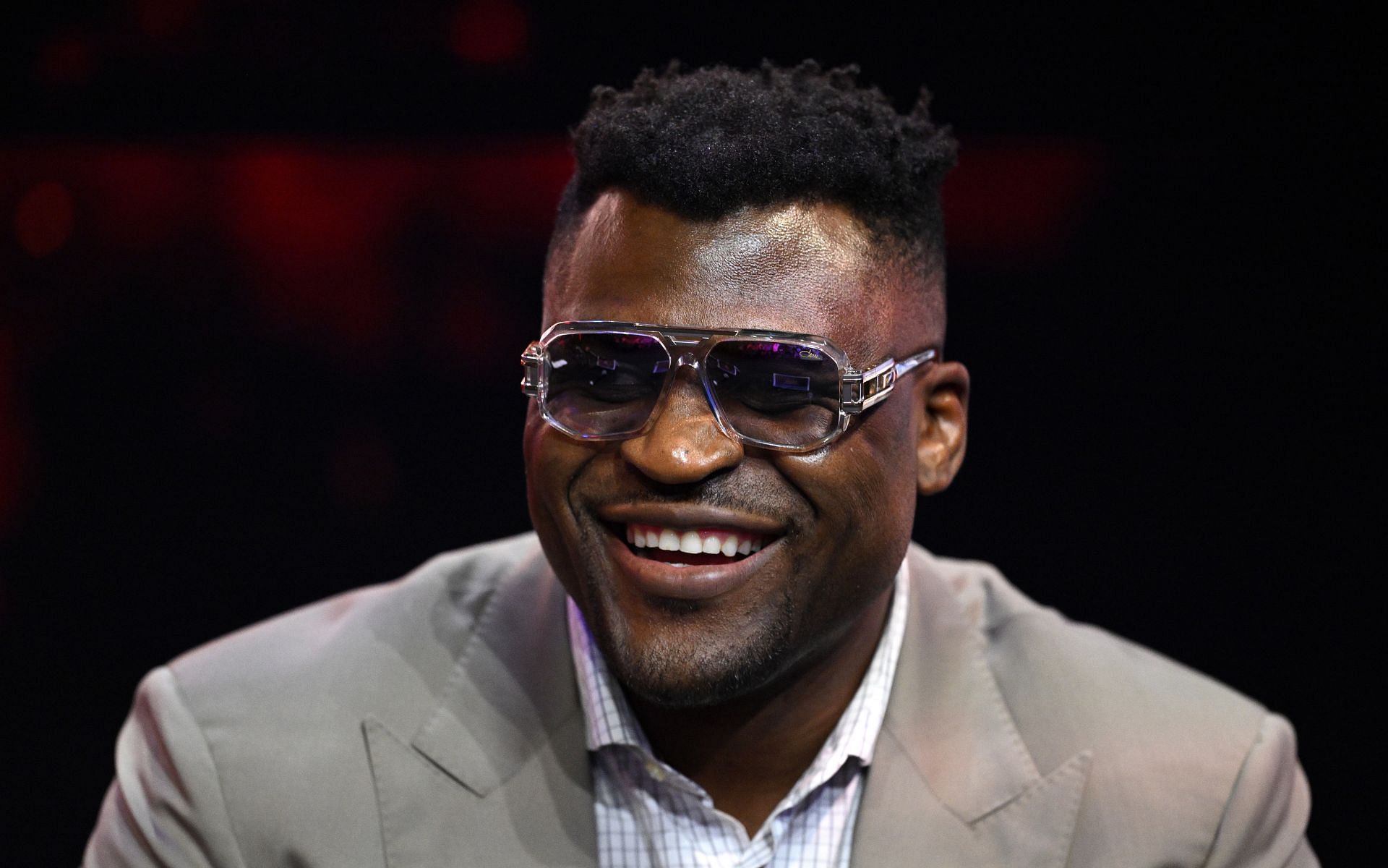 Francis Ngannou