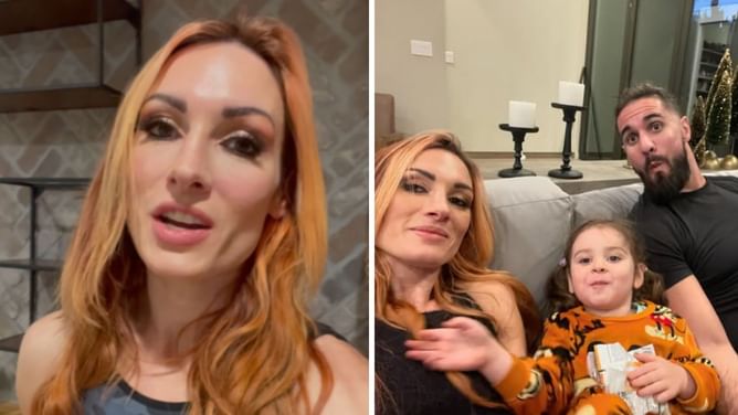 WWE RAW star sends 5-word message to Becky Lynch after her personal announcement