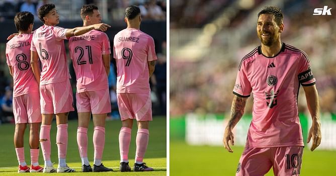 Lionel Messi's Inter Miami teammate wins second consecutive MLS Goal of the Matchday award after starring in win over Charlotte