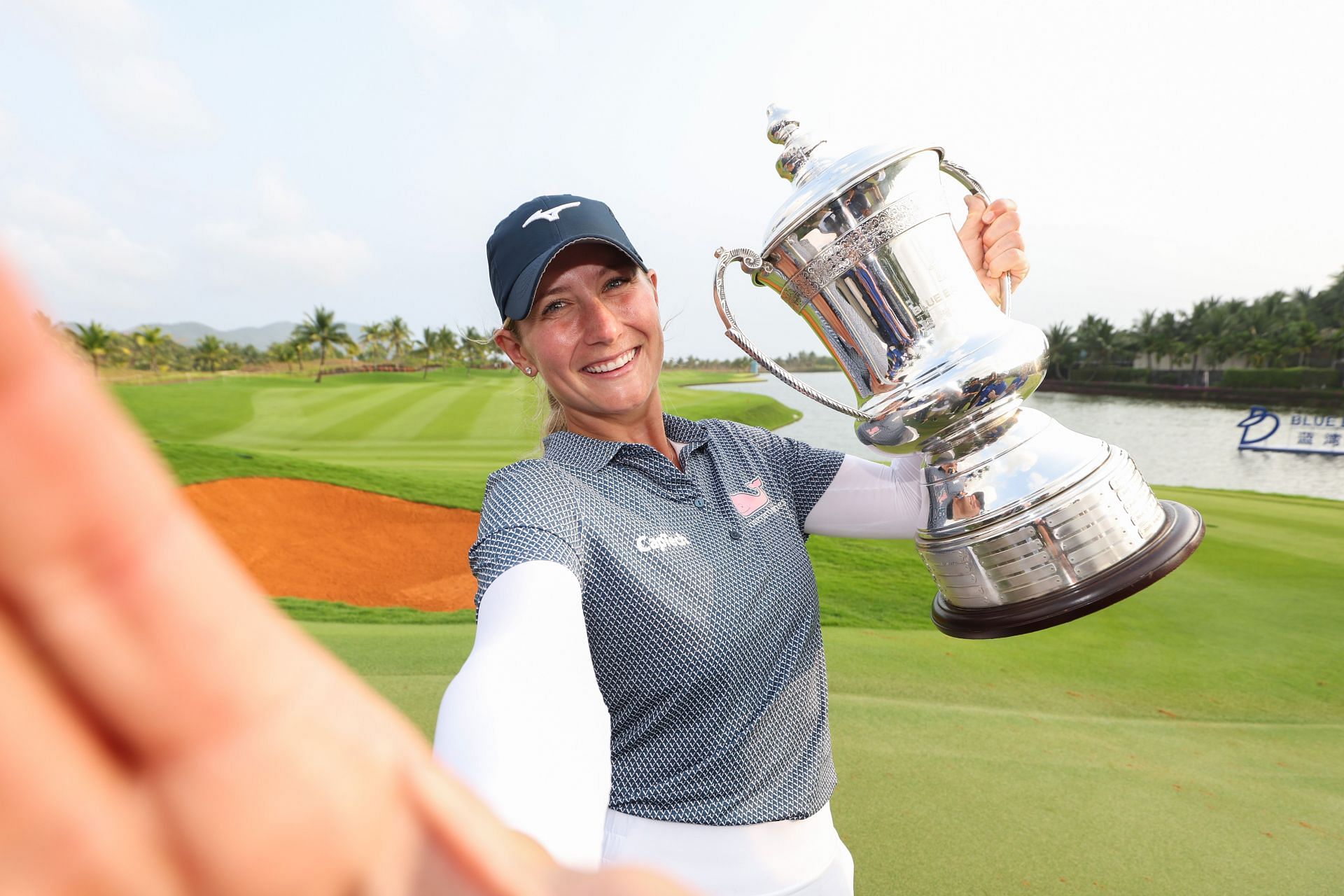 Blue Bay LPGA - Final Round - Source: Getty