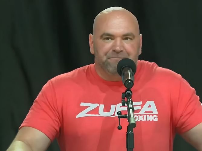 Dana White's boxing dreams receive brutal reality check as journalist claims the promotion will struggle to recruit fighters: "It's illegal"