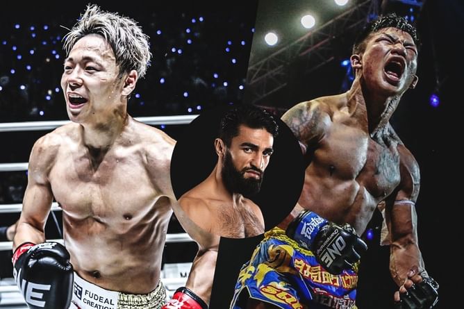 “The wait is over” - Marat Grigorian beaming with excitement for "epic" Takeru-Rodtang super fight at ONE 172