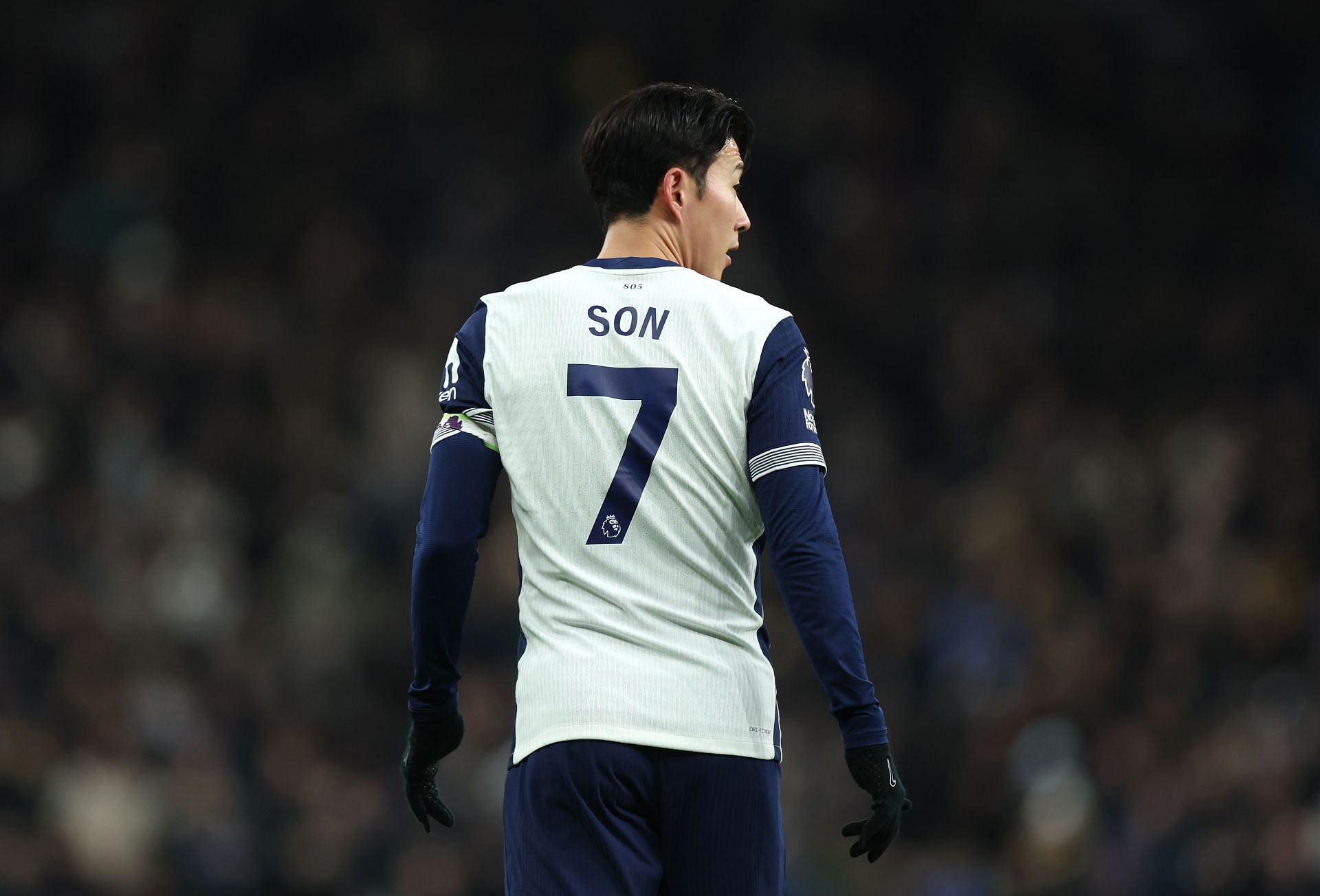 Tottenham Hotspur FC v Manchester City FC - Premier League - Source: Getty