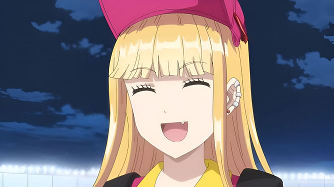 The Catcher in the Ballpark anime confirms April 2025 release date and more