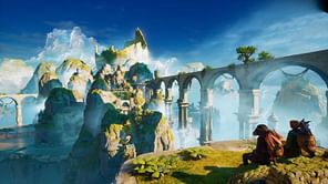 Split Fiction chapter 5: Water Temple walkthrough