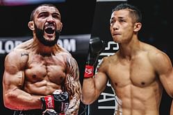 “The right guy for my kickboxing debut” - John Lineker thrilled to face fellow former champ Hiroki Akimoto at ONE 172