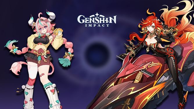 Best teams for Genshin Impact 5.4 Spiral Abyss Phase 2