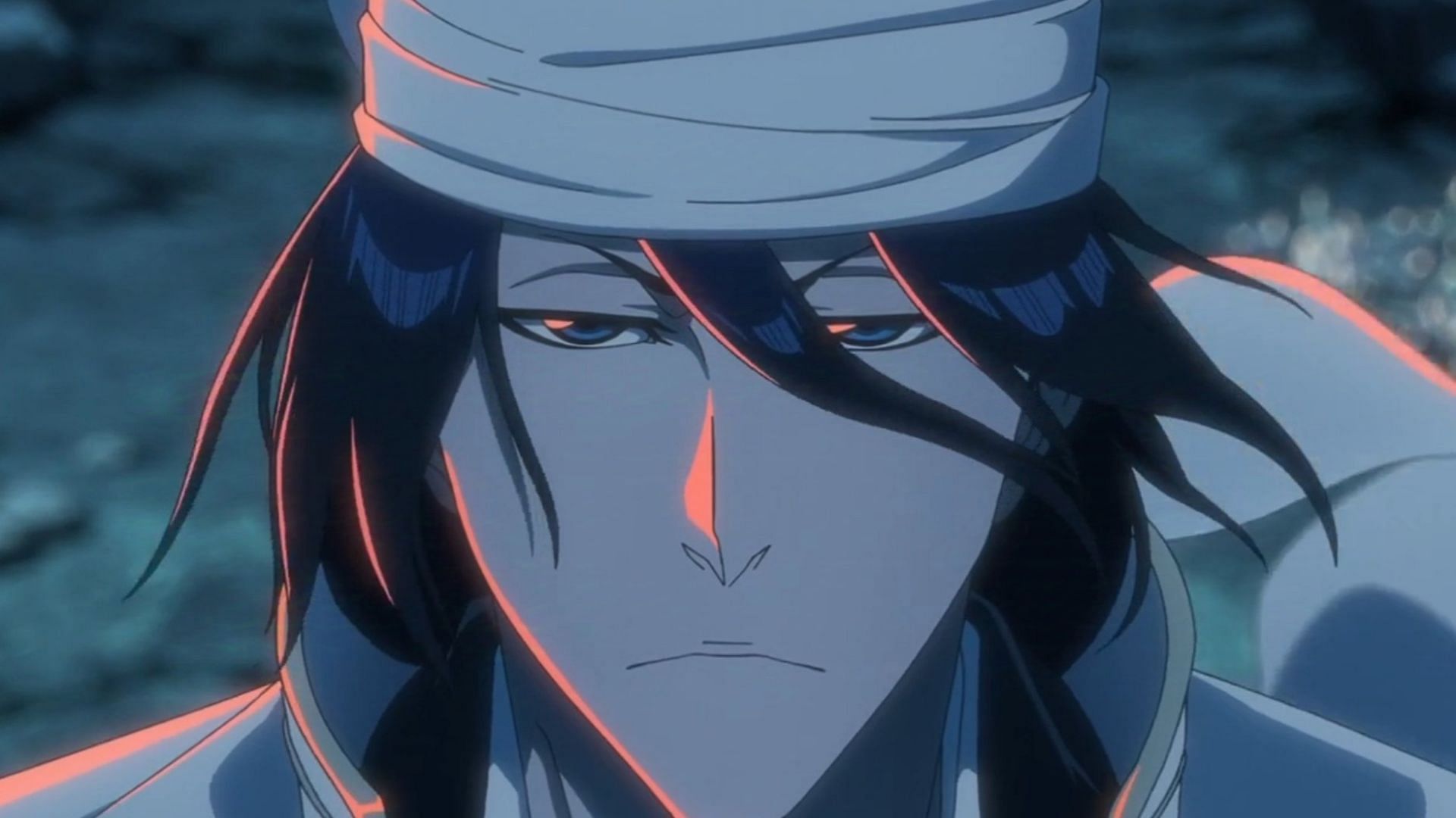 A still of Byakuya (Image via Studio Pierrot)