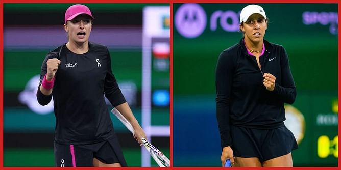5 favorites to win Indian Wells 2025 ft. Madison Keys, Iga Swiatek & more