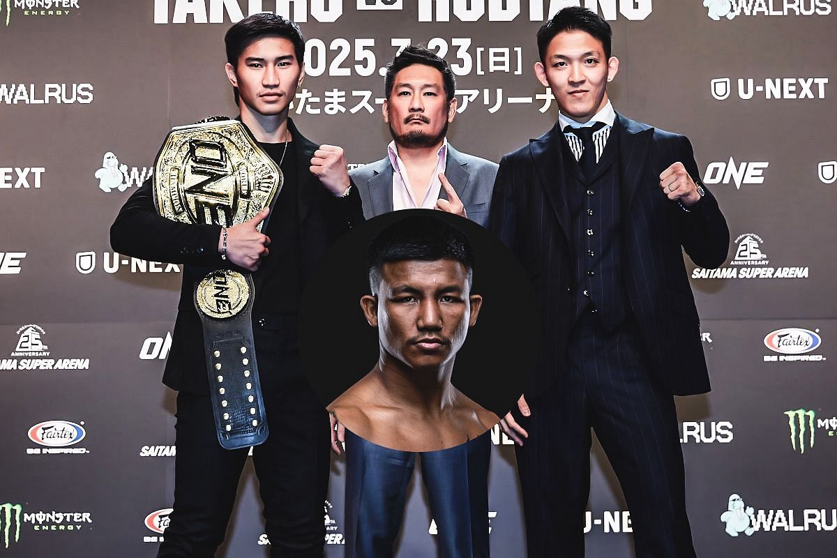 Image credit: ONE Championship