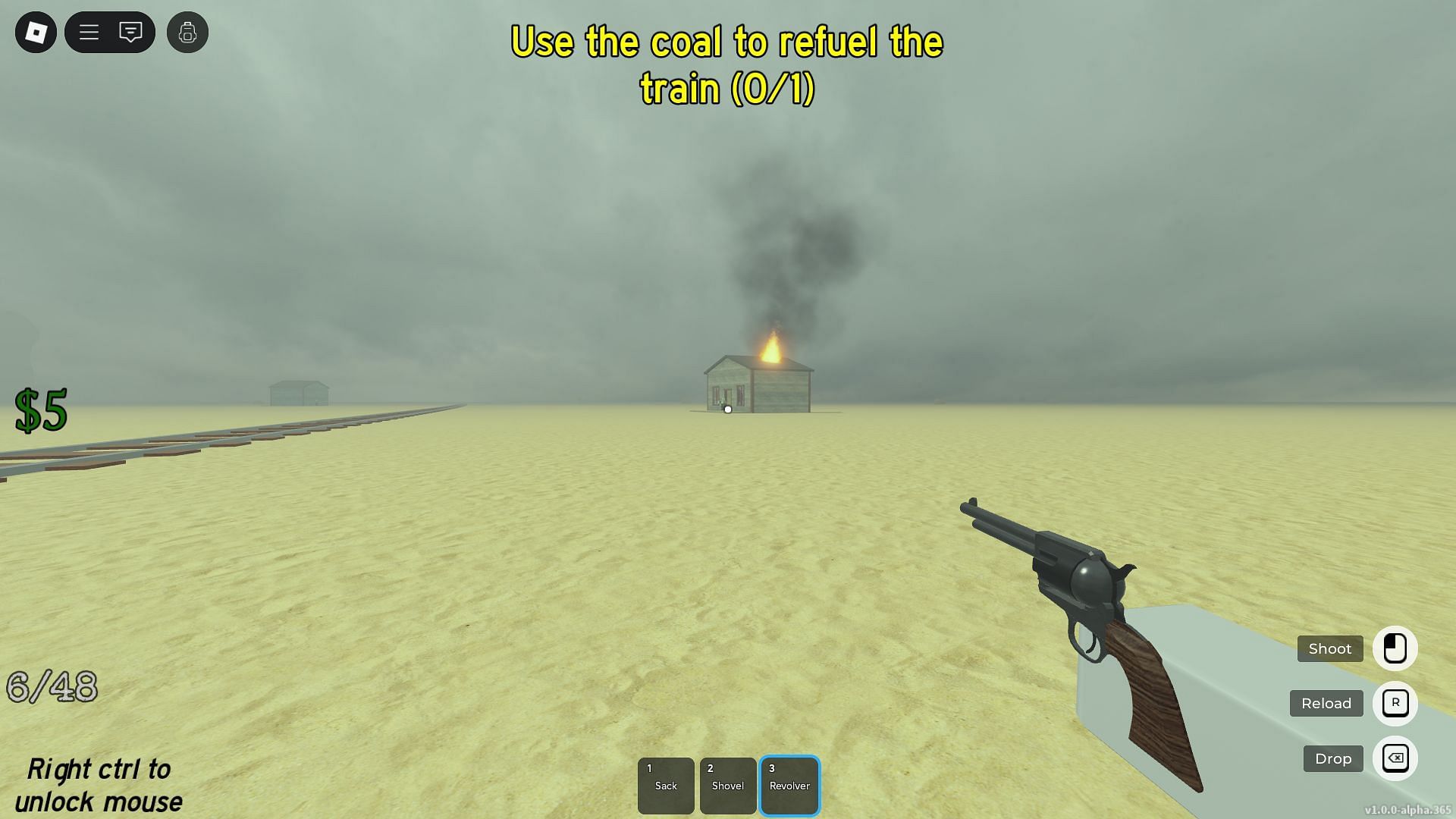 Gameplay still (Image via Roblox)