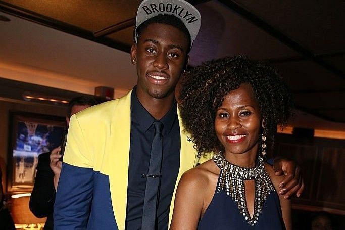 Caris LeVert Mother