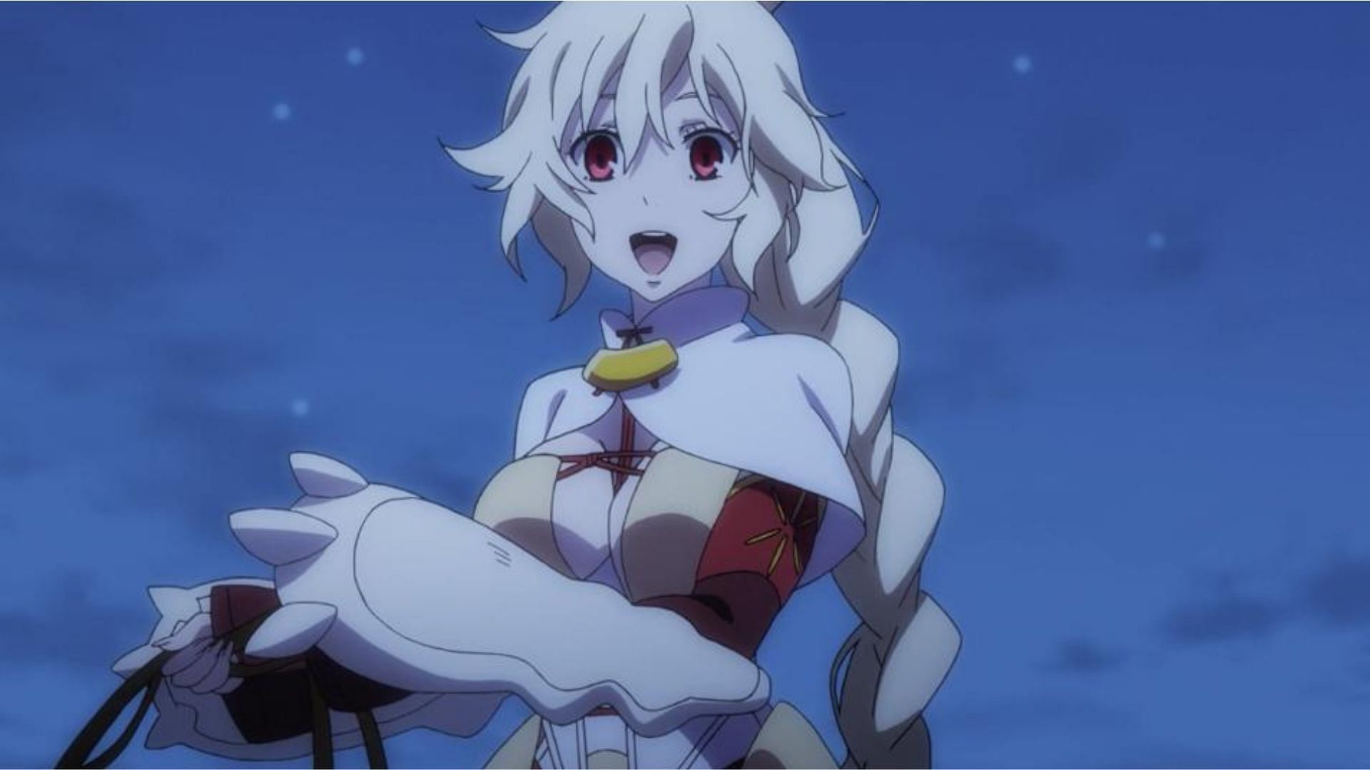 A still from Rokka (Image via Studio Passione)