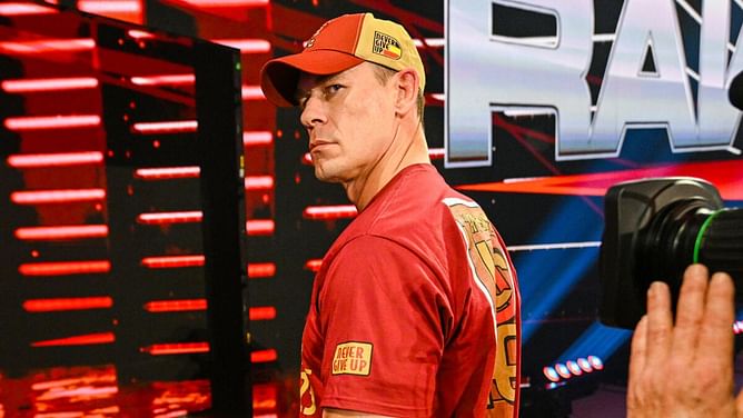 One big question wasn't answered during John Cena's segment on WWE RAW, believes Chris Van Vliet